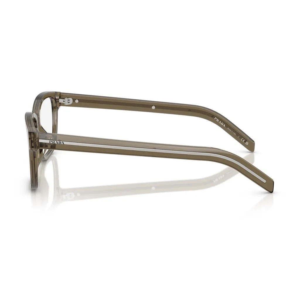 Prada Eyewear Square Frame Glasses