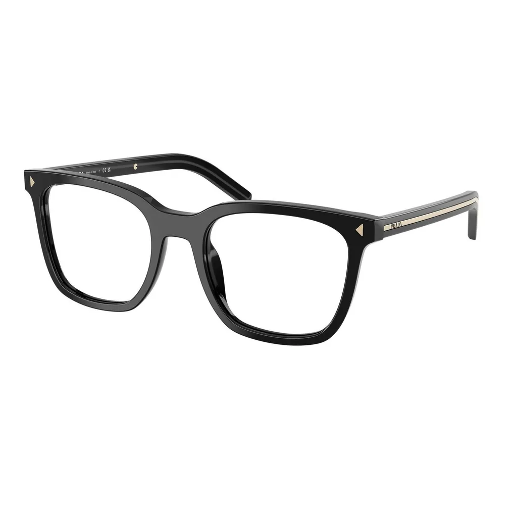 Prada Eyewear Square Frame Glasses