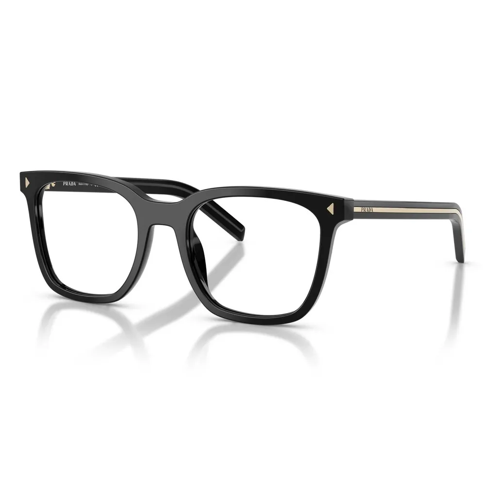 Prada Eyewear Square Frame Glasses