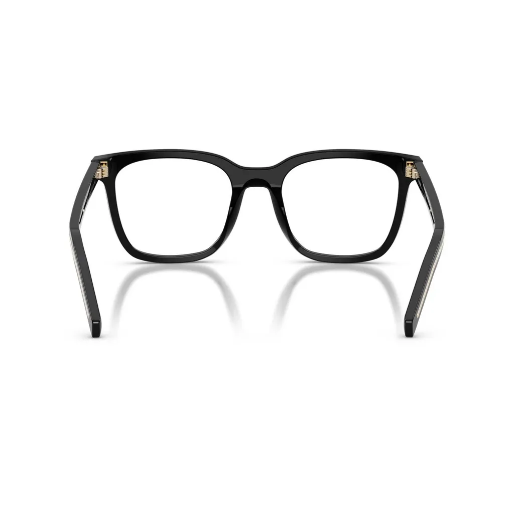 Prada Eyewear Square Frame Glasses