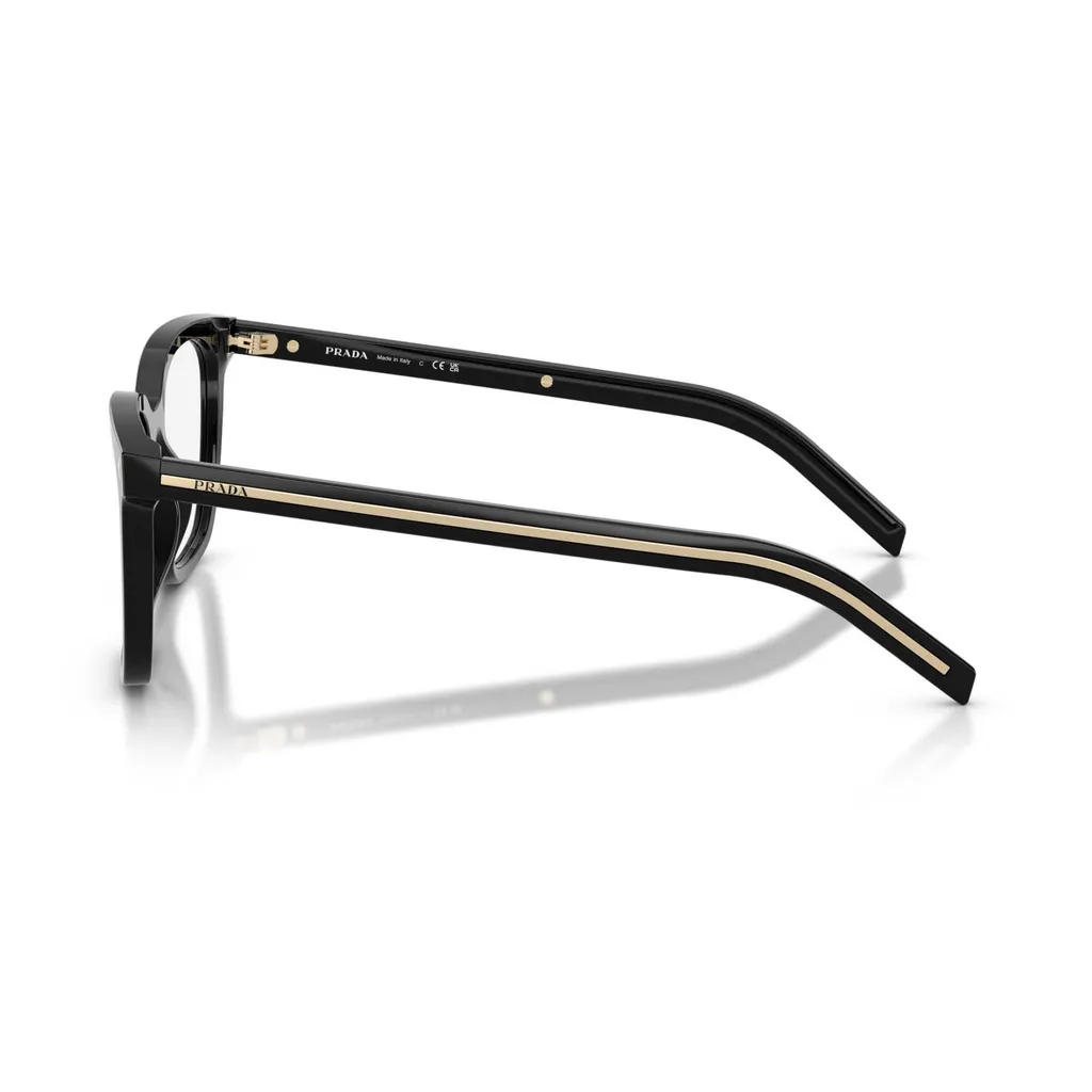 Prada Eyewear Square Frame Glasses