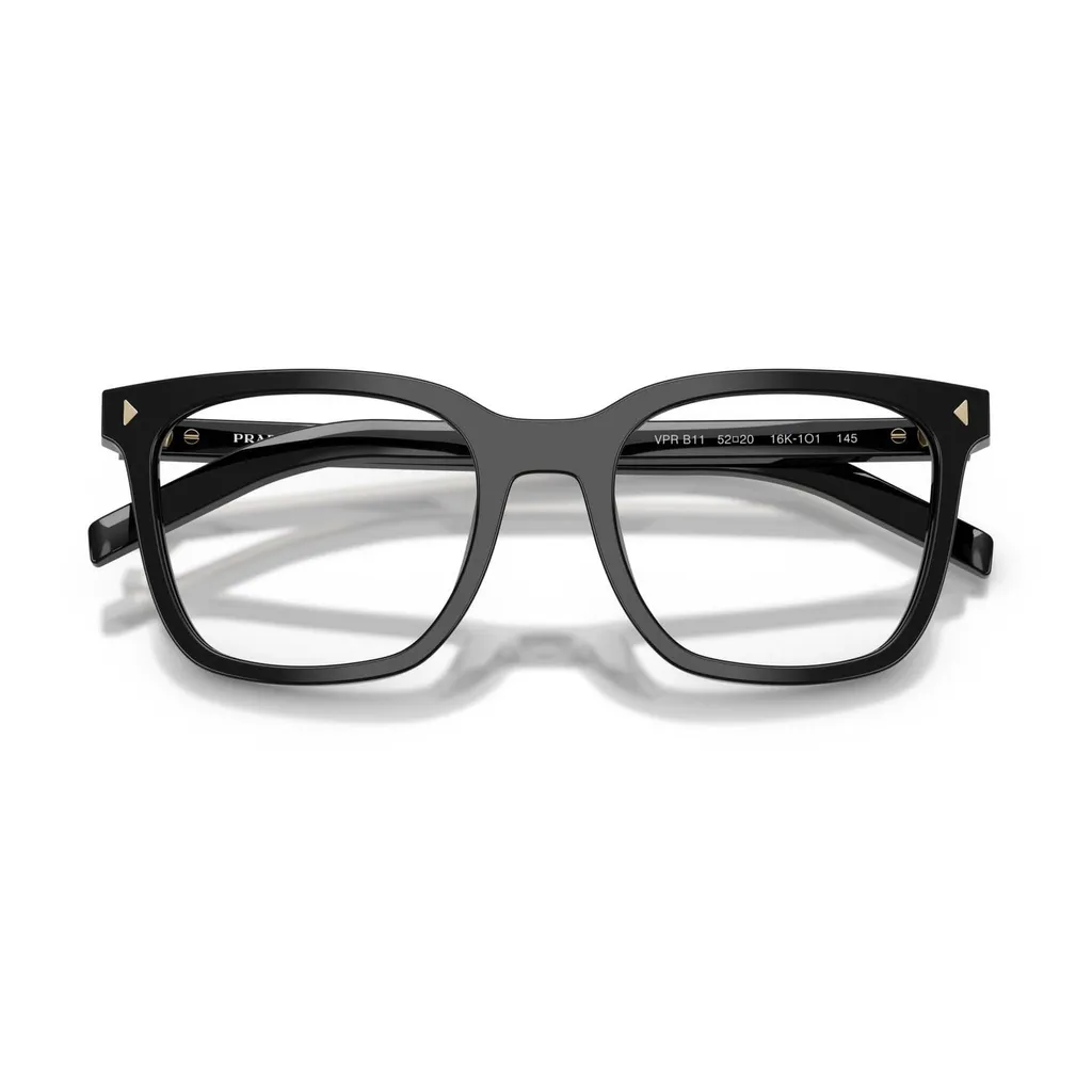 Prada Eyewear Square Frame Glasses