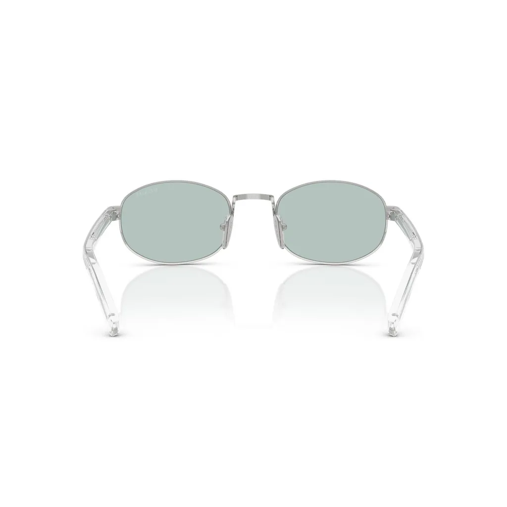 Prada Eyewear Oval Frame Sunglasses