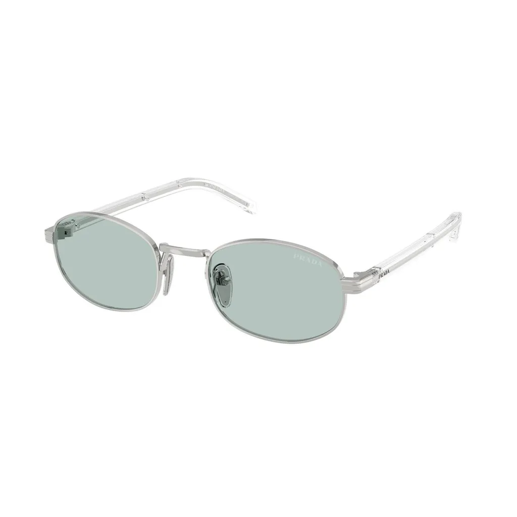 Prada Eyewear Oval Frame Sunglasses