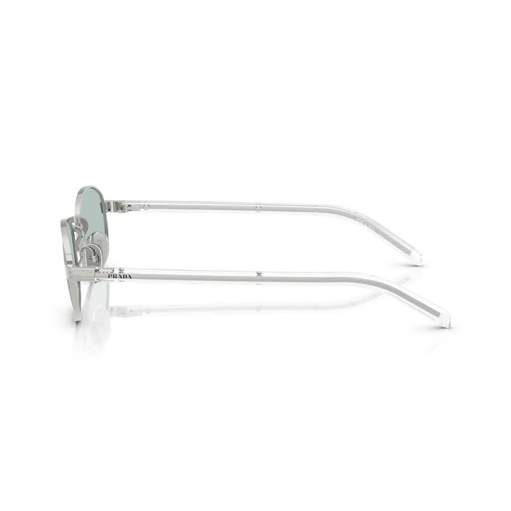 Prada Eyewear Oval Frame Sunglasses
