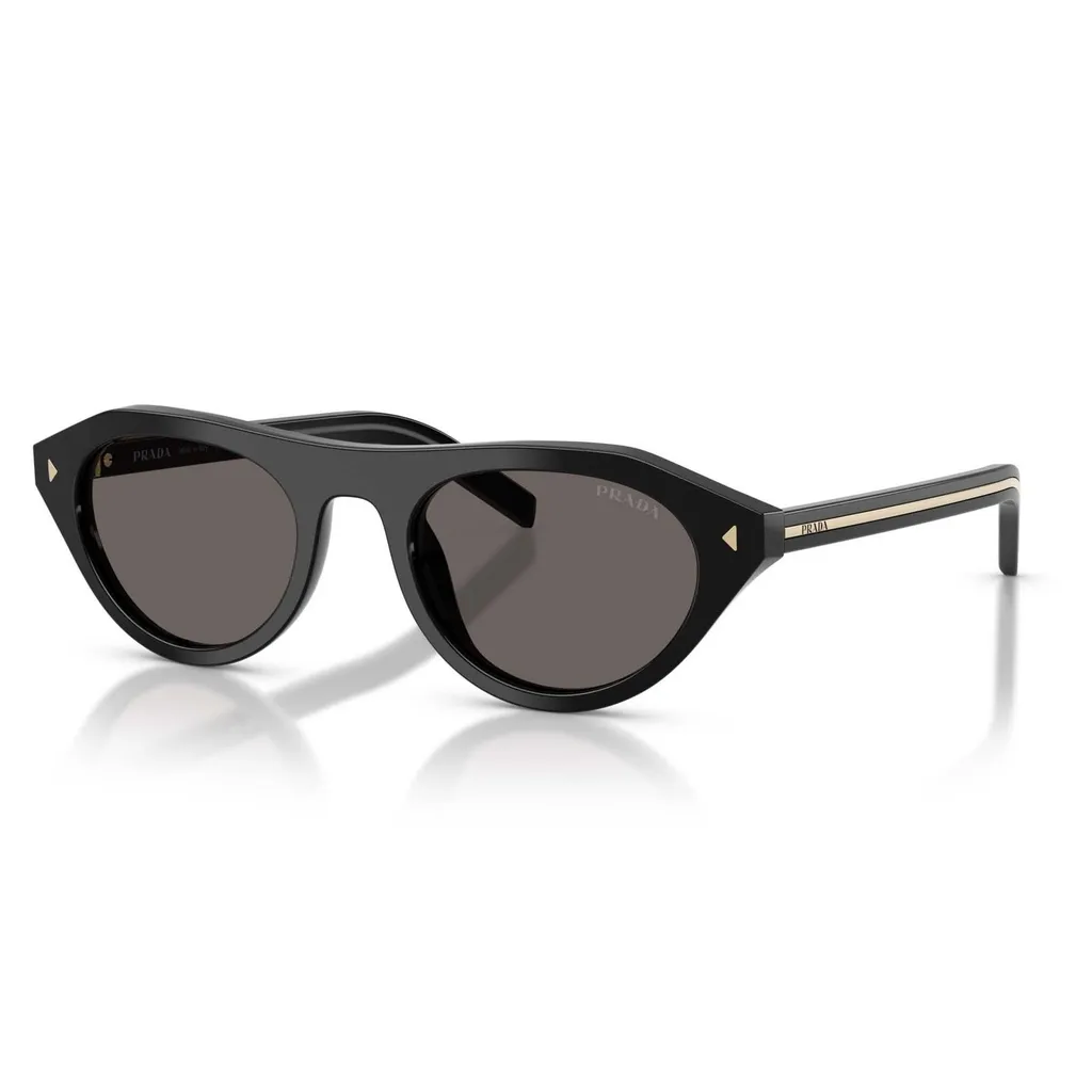 Prada Eyewear Cat-Eye Sunglasses