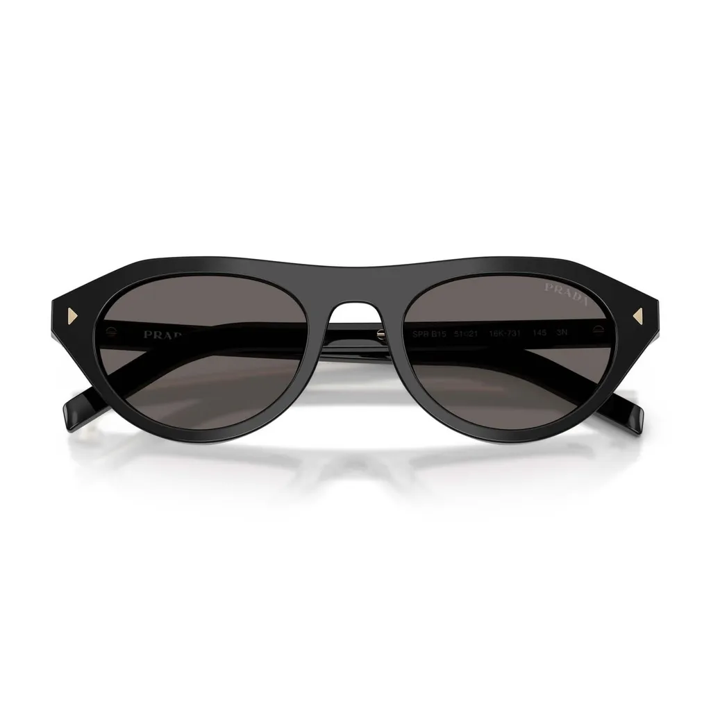 Prada Eyewear Cat-Eye Sunglasses