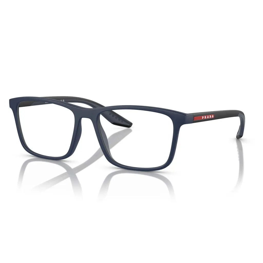 Prada Eyewear Square Frame Glasses