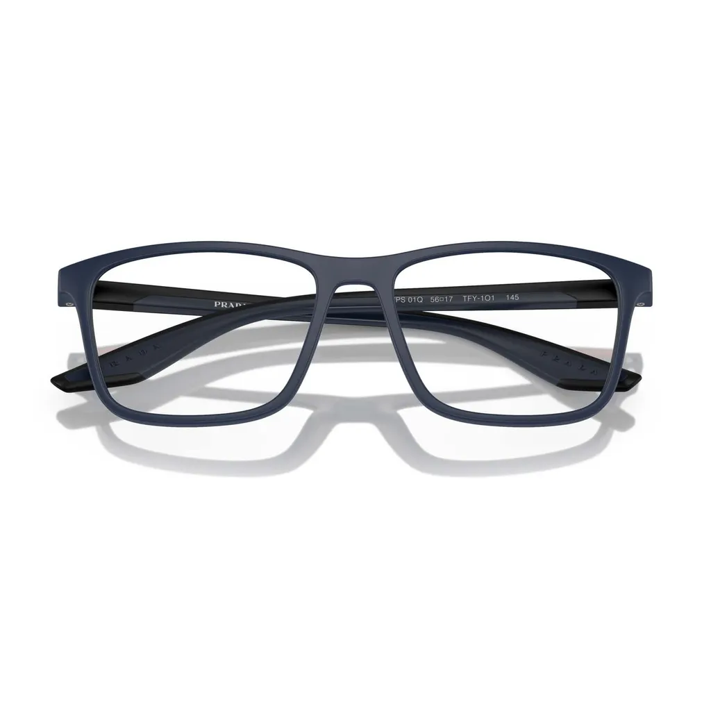 Prada Eyewear Square Frame Glasses