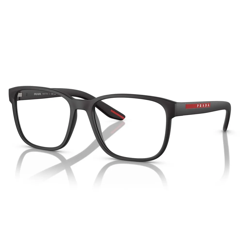 Prada Eyewear Square Frame Glasses