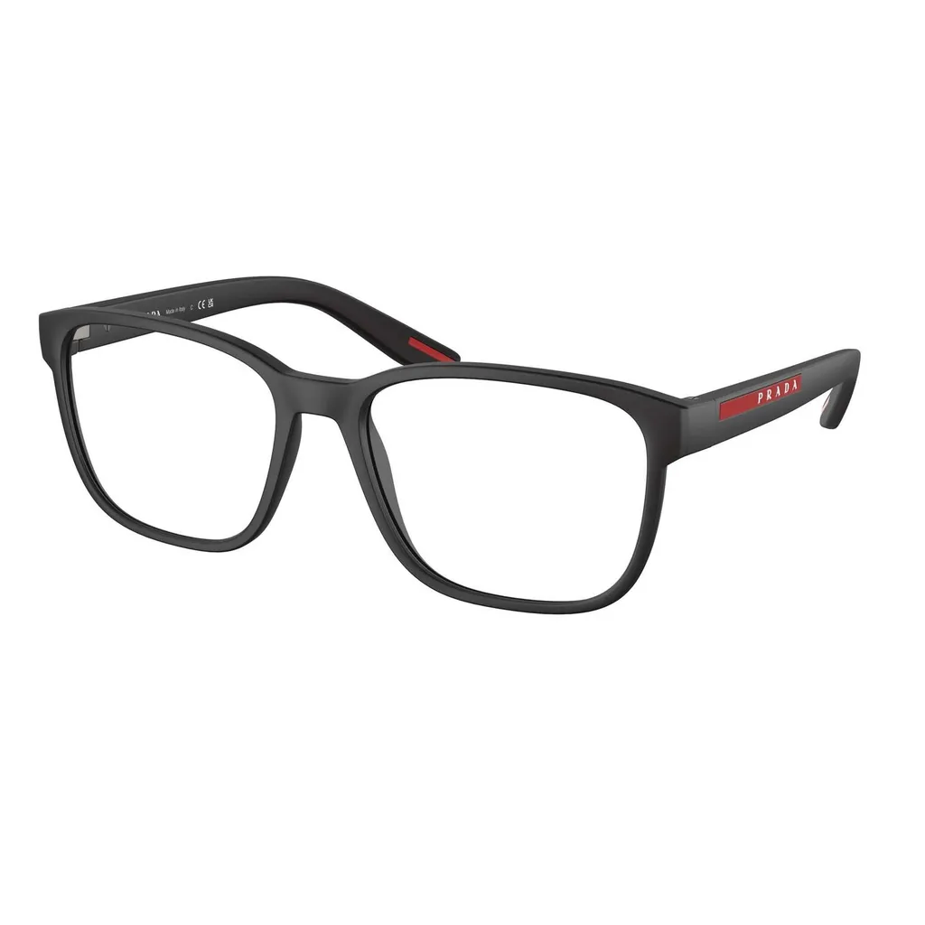 Prada Eyewear Square Frame Glasses