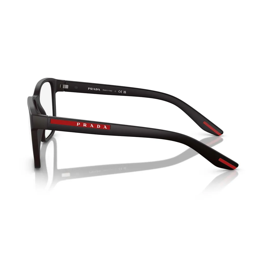 Prada Eyewear Square Frame Glasses