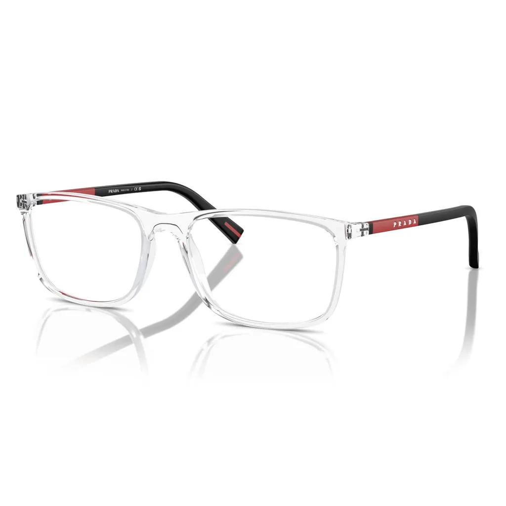 Prada Eyewear Square Frame Glasses
