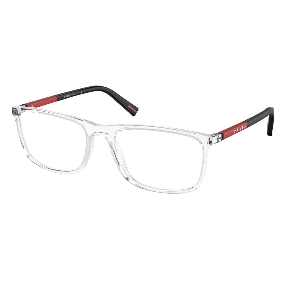 Prada Eyewear Square Frame Glasses