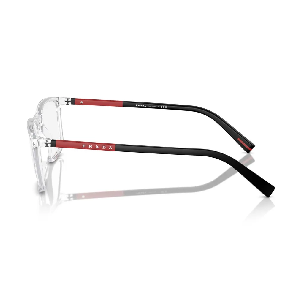 Prada Eyewear Square Frame Glasses