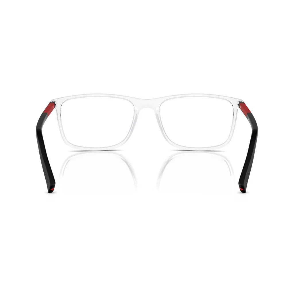 Prada Eyewear Square Frame Glasses