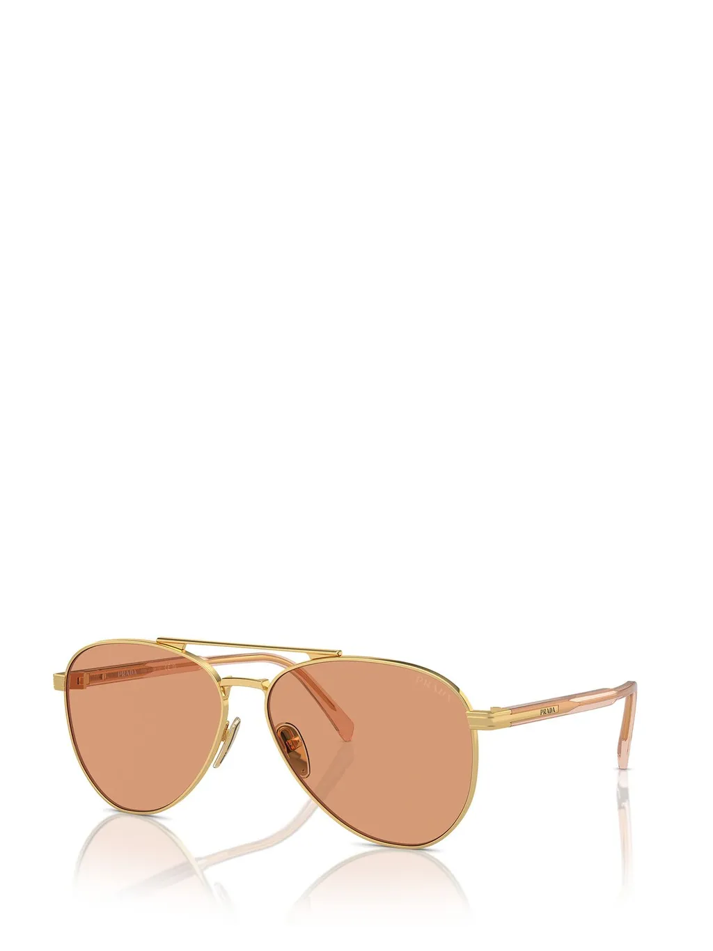 Prada Eyewear Aviator Sunglasses