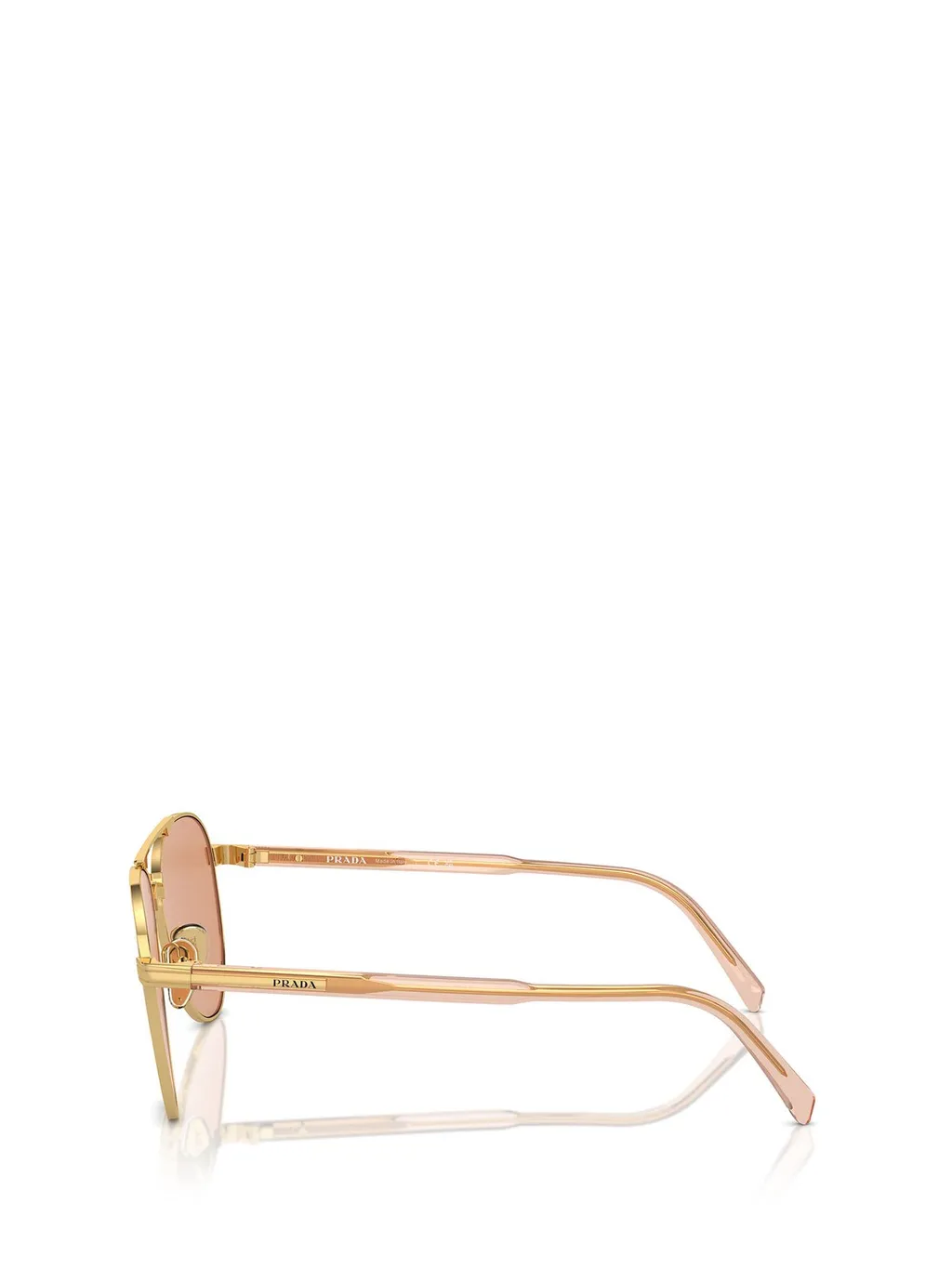 Prada Eyewear Aviator Sunglasses