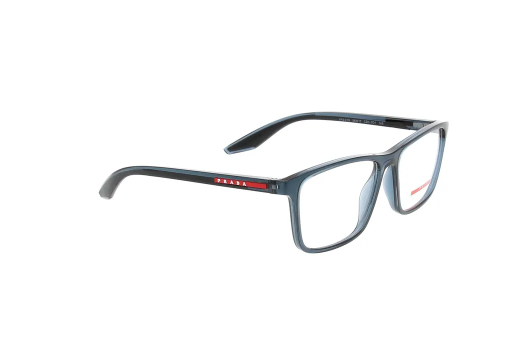 Prada Eyewear Rectangular Frame Glasses