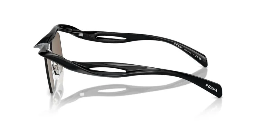 Prada Eyewear Square Frame Sunglasses