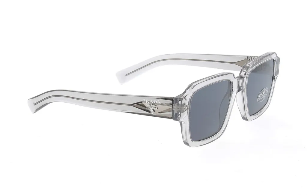 Prada Eyewear Rectangular Frame Sunglasses