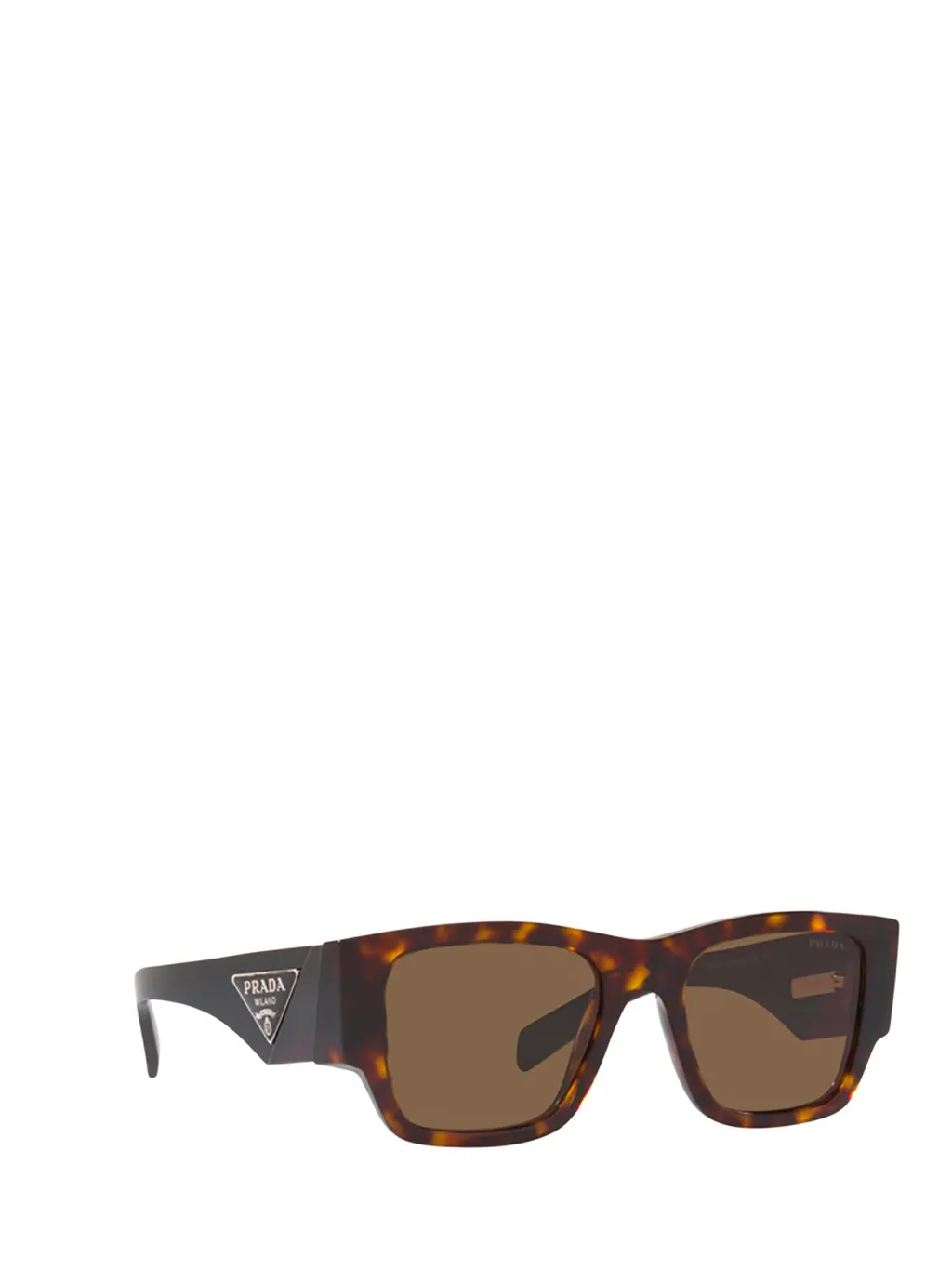 Prada Eyewear Square-Frame Sunglasses