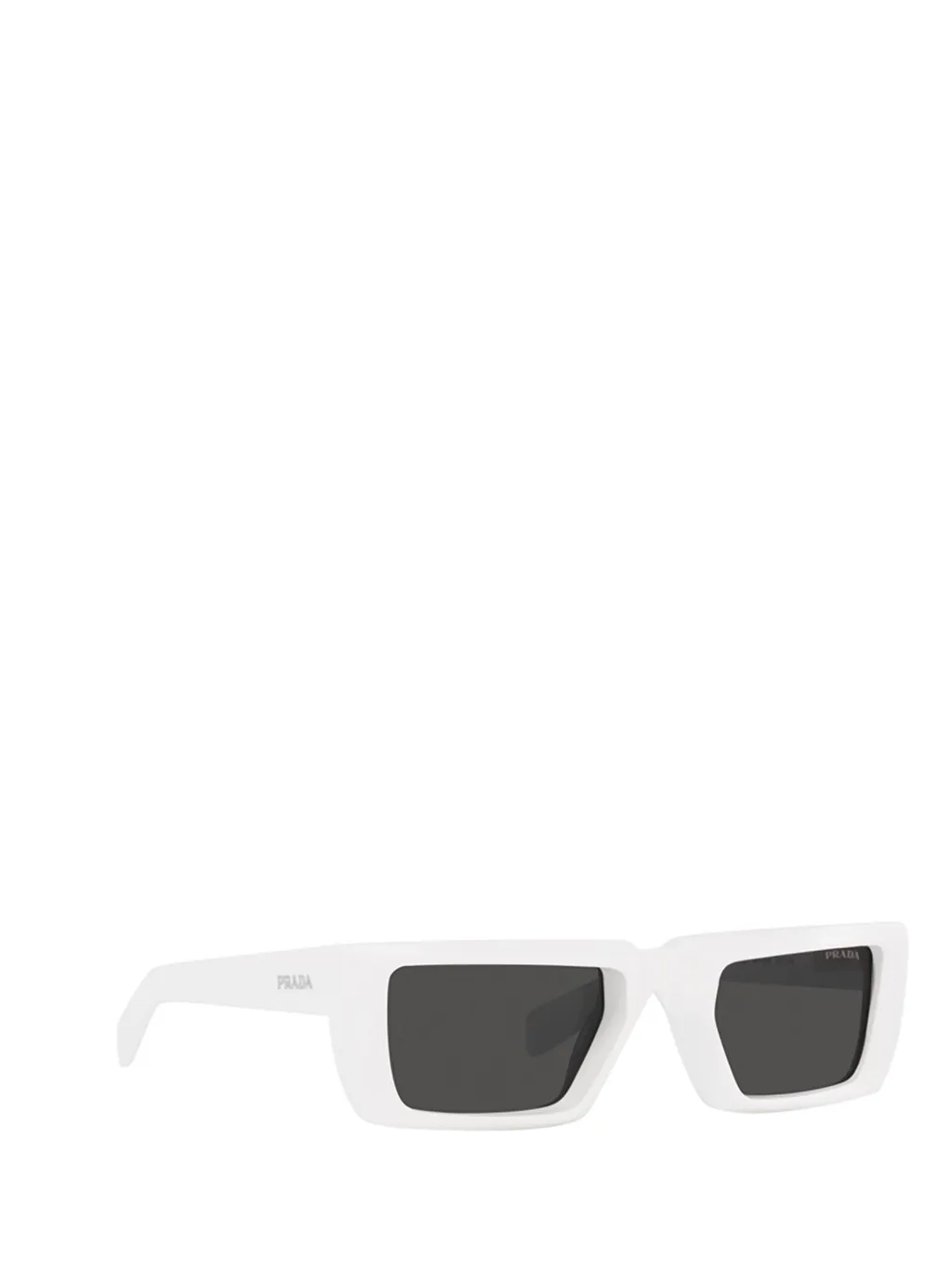 Prada Eyewear Rectangular Frame Sunglasses
