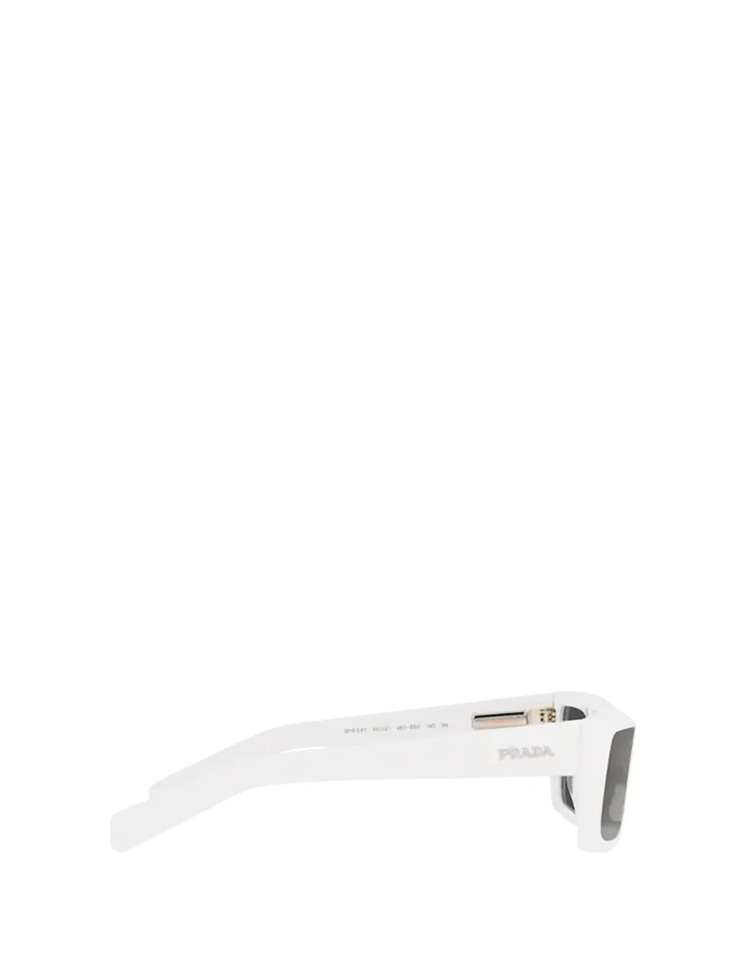 Prada Eyewear Rectangular Frame Sunglasses