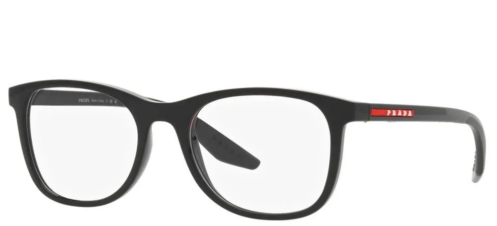 Prada Eyewear Square Frame Glasses