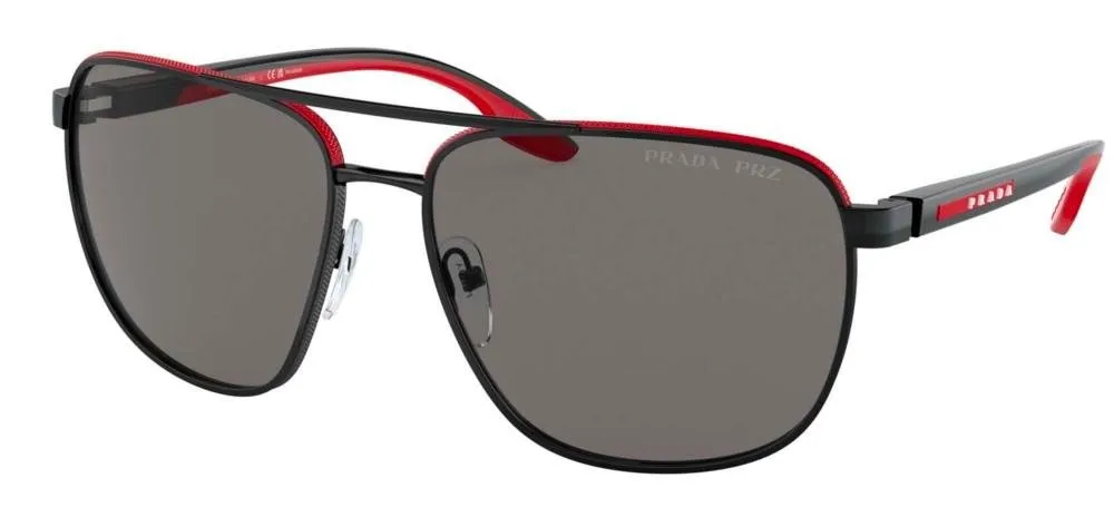 Prada Eyewear Aviator Sunglasses