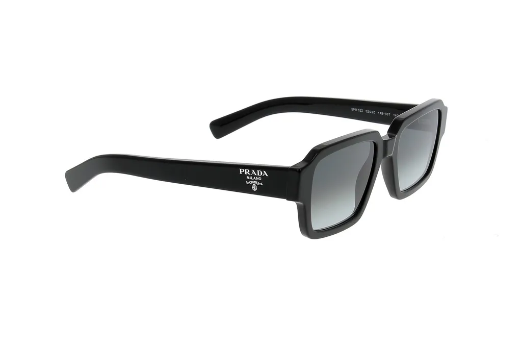 Prada Eyewear Square Frame Sunglasses