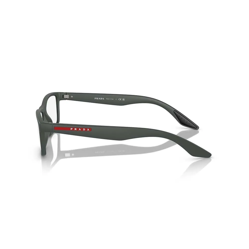 Prada Eyewear Rectangular Frame Glasses