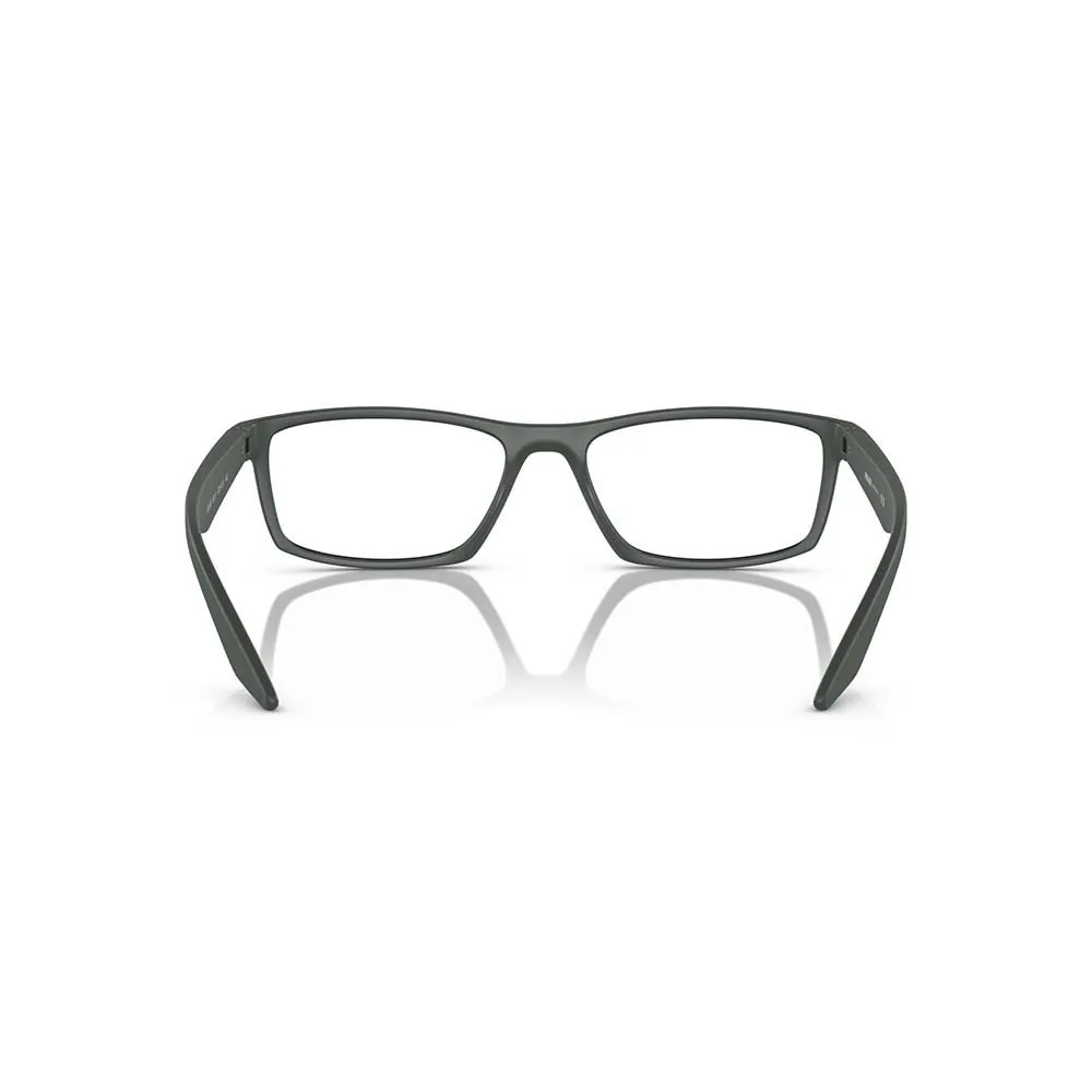 Prada Eyewear Rectangular Frame Glasses