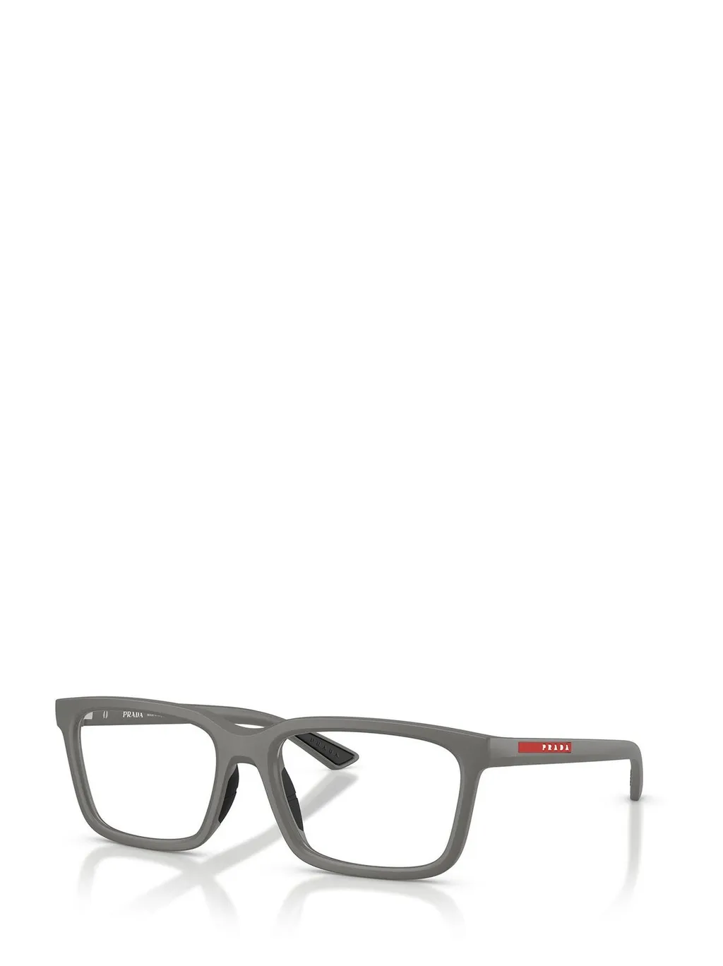 Prada Linea Rossa Rectangle Frame Glasses