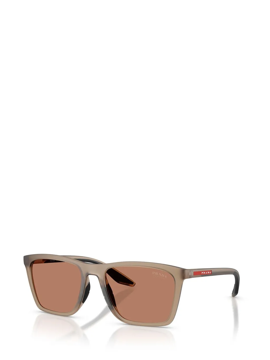 Prada Linea Rossa Pillow Frame Sunglasses