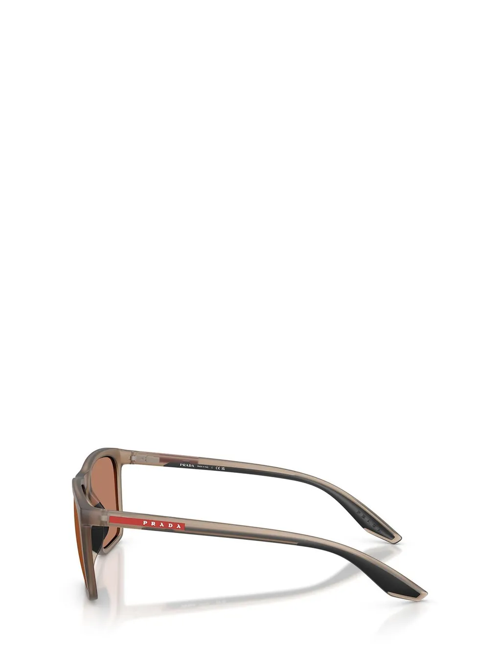 Prada Linea Rossa Pillow Frame Sunglasses