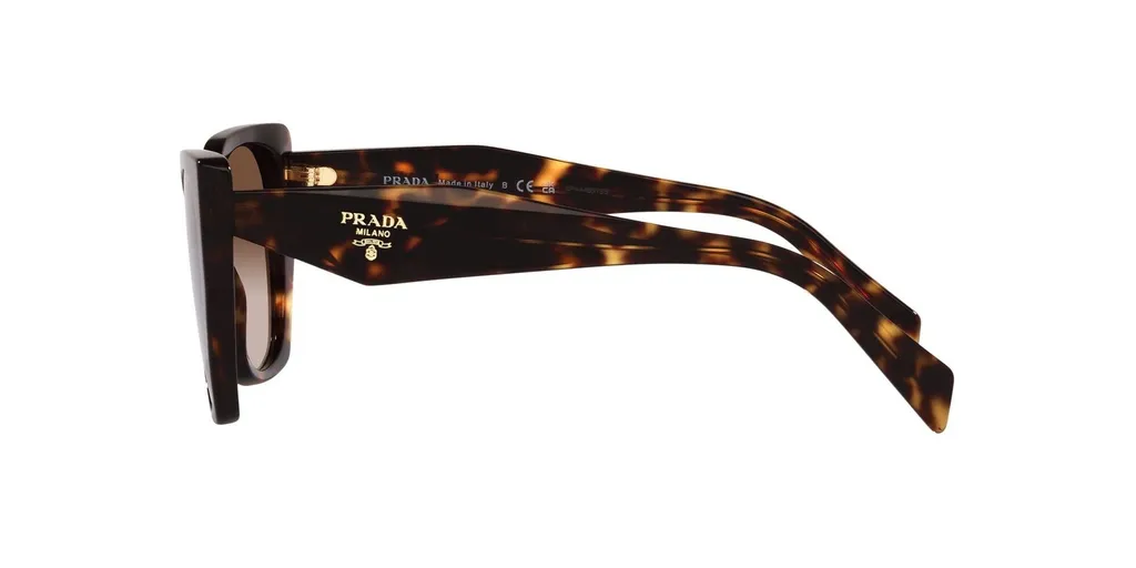 Prada Eyewear Cat-Eye Frame Sunglasses