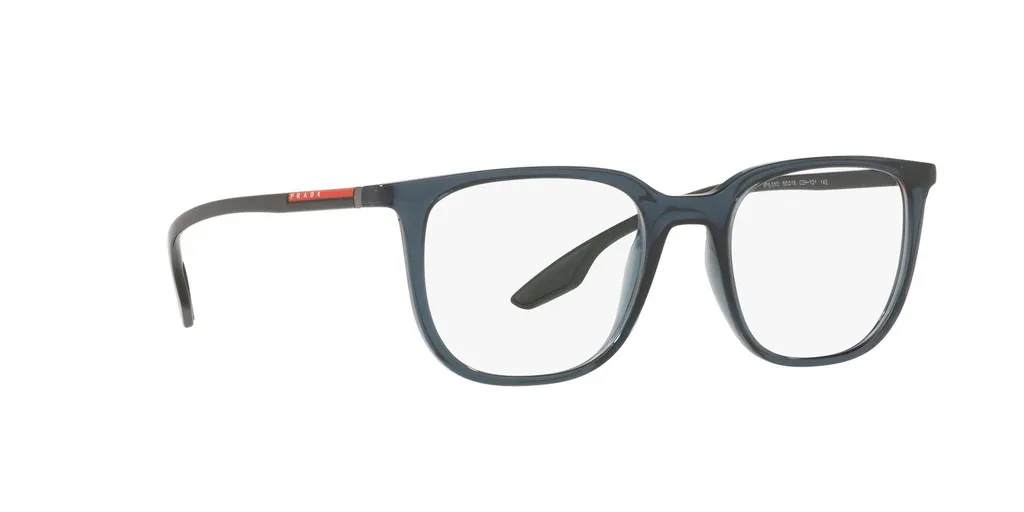 Prada Eyewear Square Frame Glasses