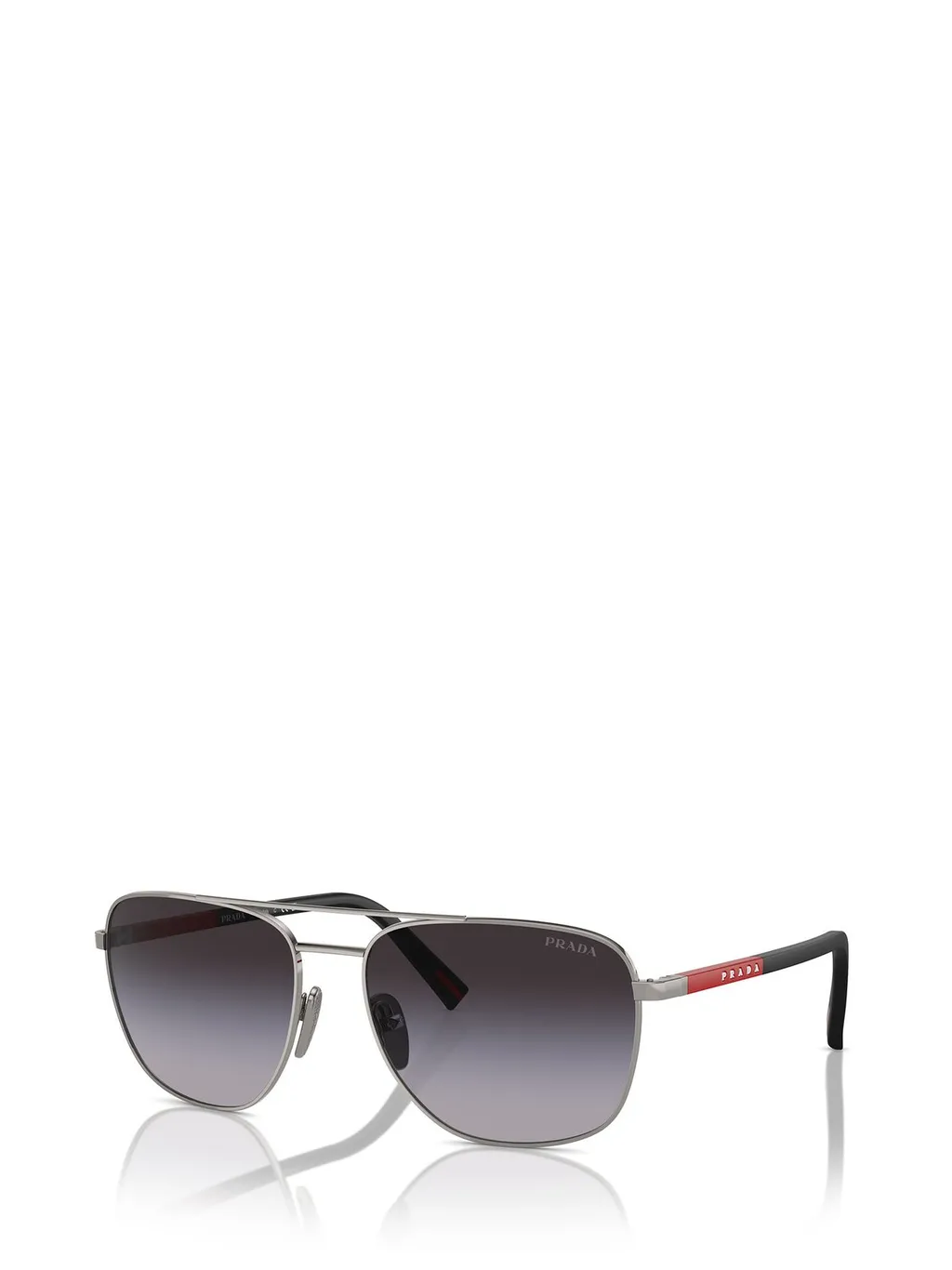 Prada Linea Rossa Aviator Frame Sunglasses