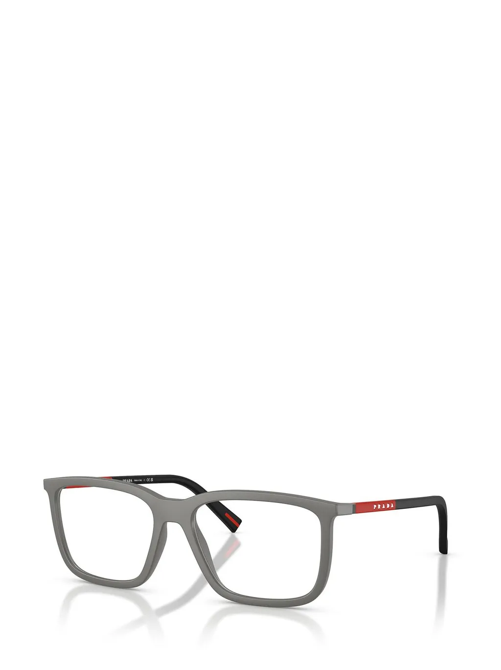 Prada Linea Rossa Pillow Frame Glasses