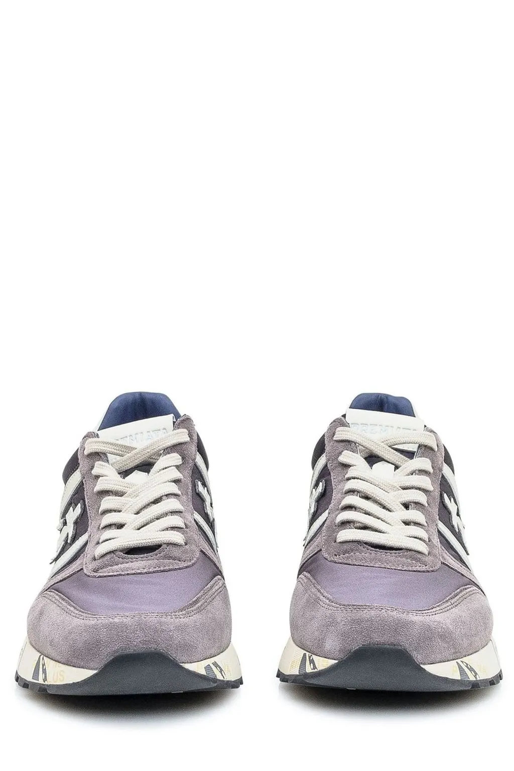 Premiata Lander Low-Top Sneakers