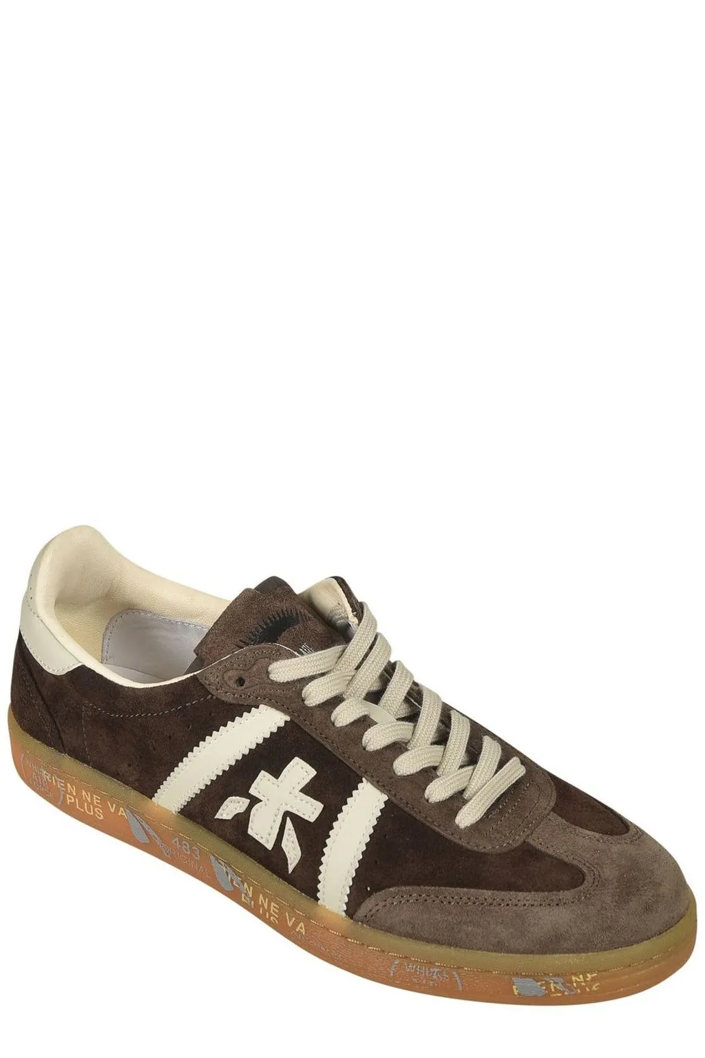 Premiata Bonnie Lace-Up Sneakers