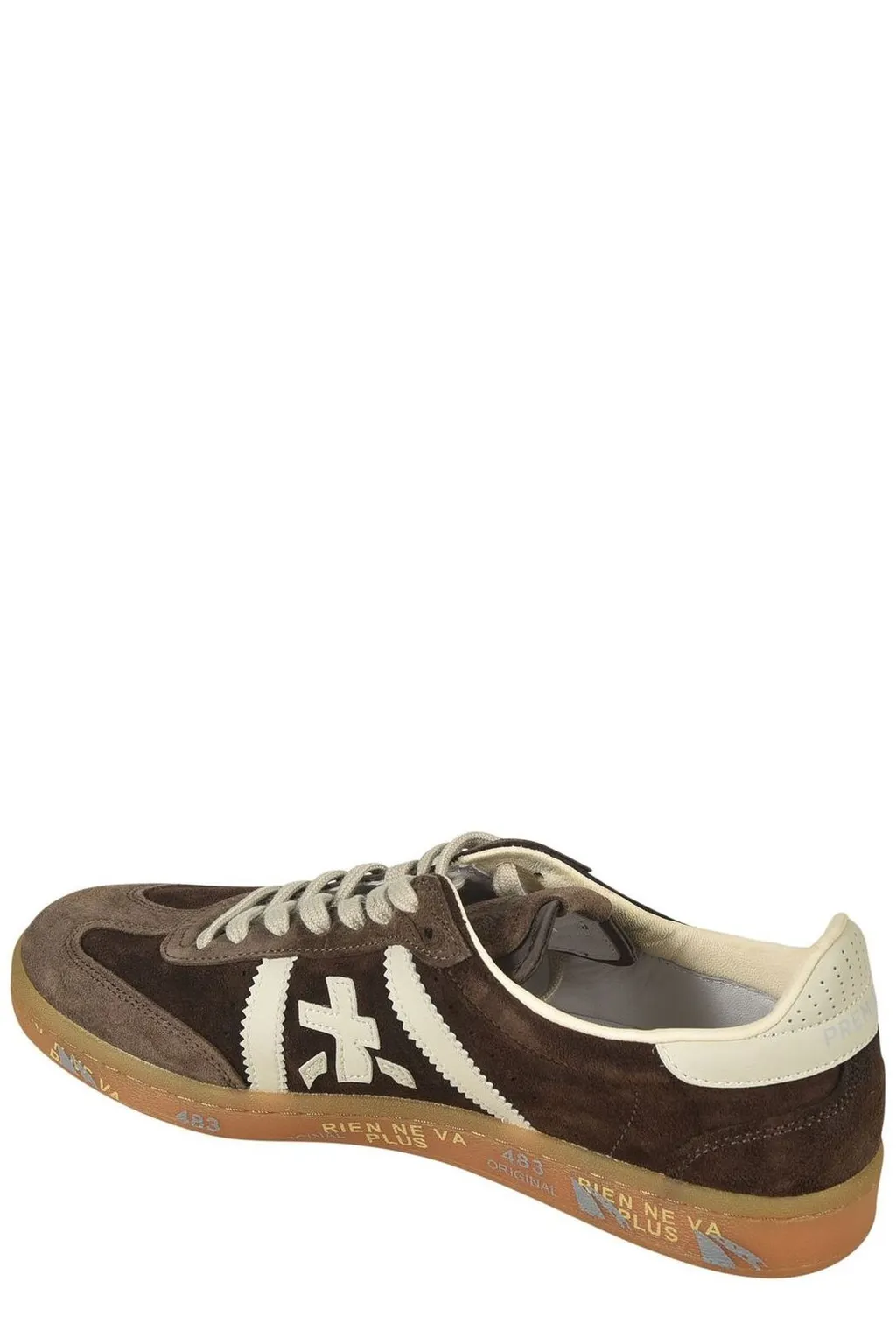 Premiata Bonnie Lace-Up Sneakers