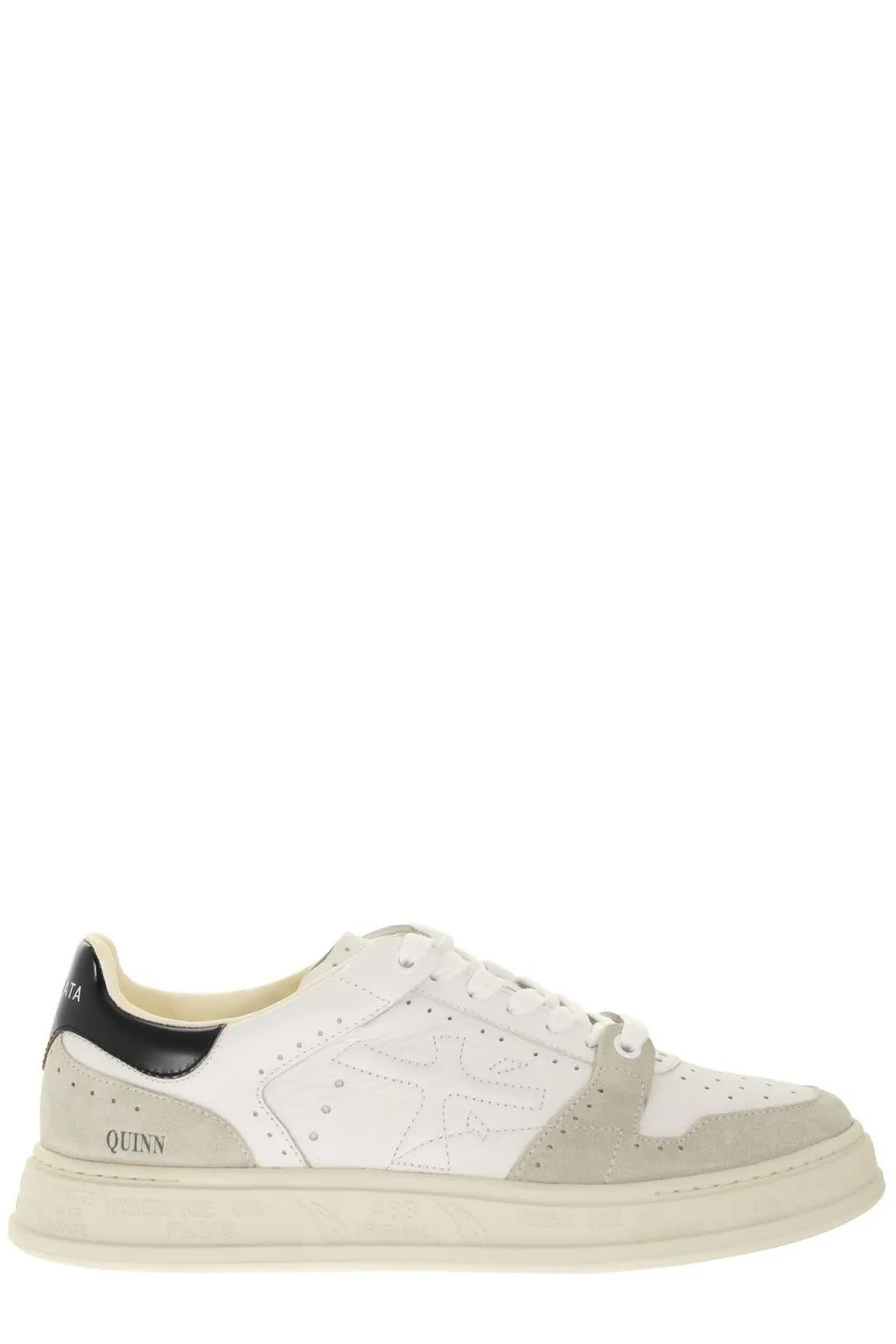 Premiata Quinn Lace-Up Sneakers