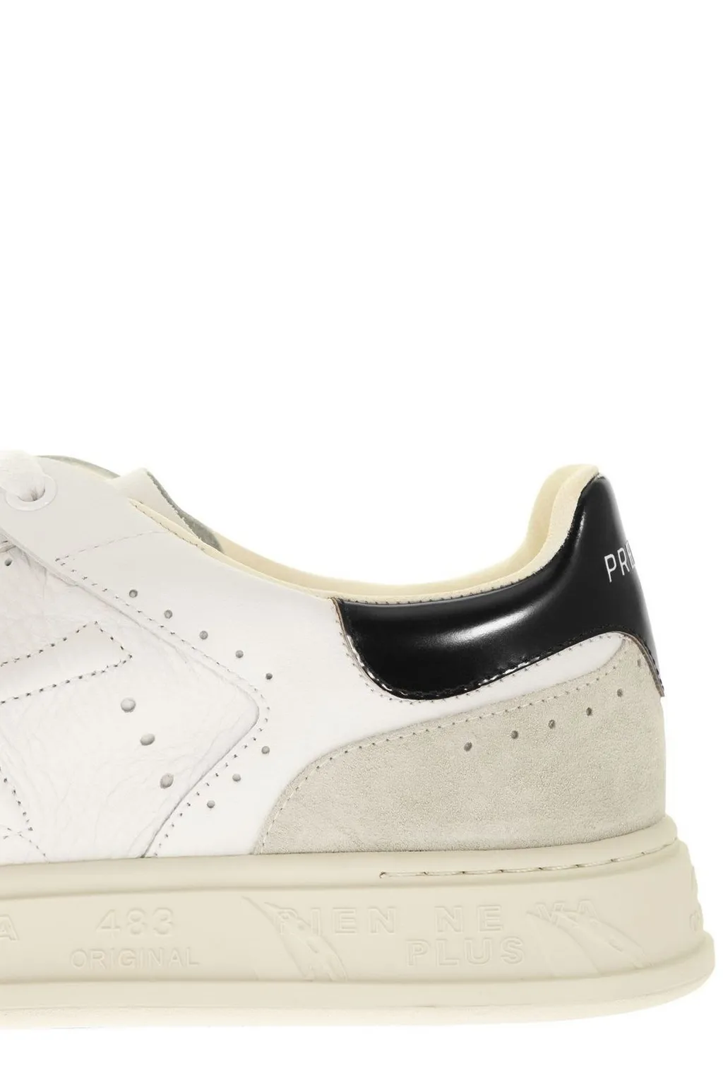Premiata Quinn Lace-Up Sneakers