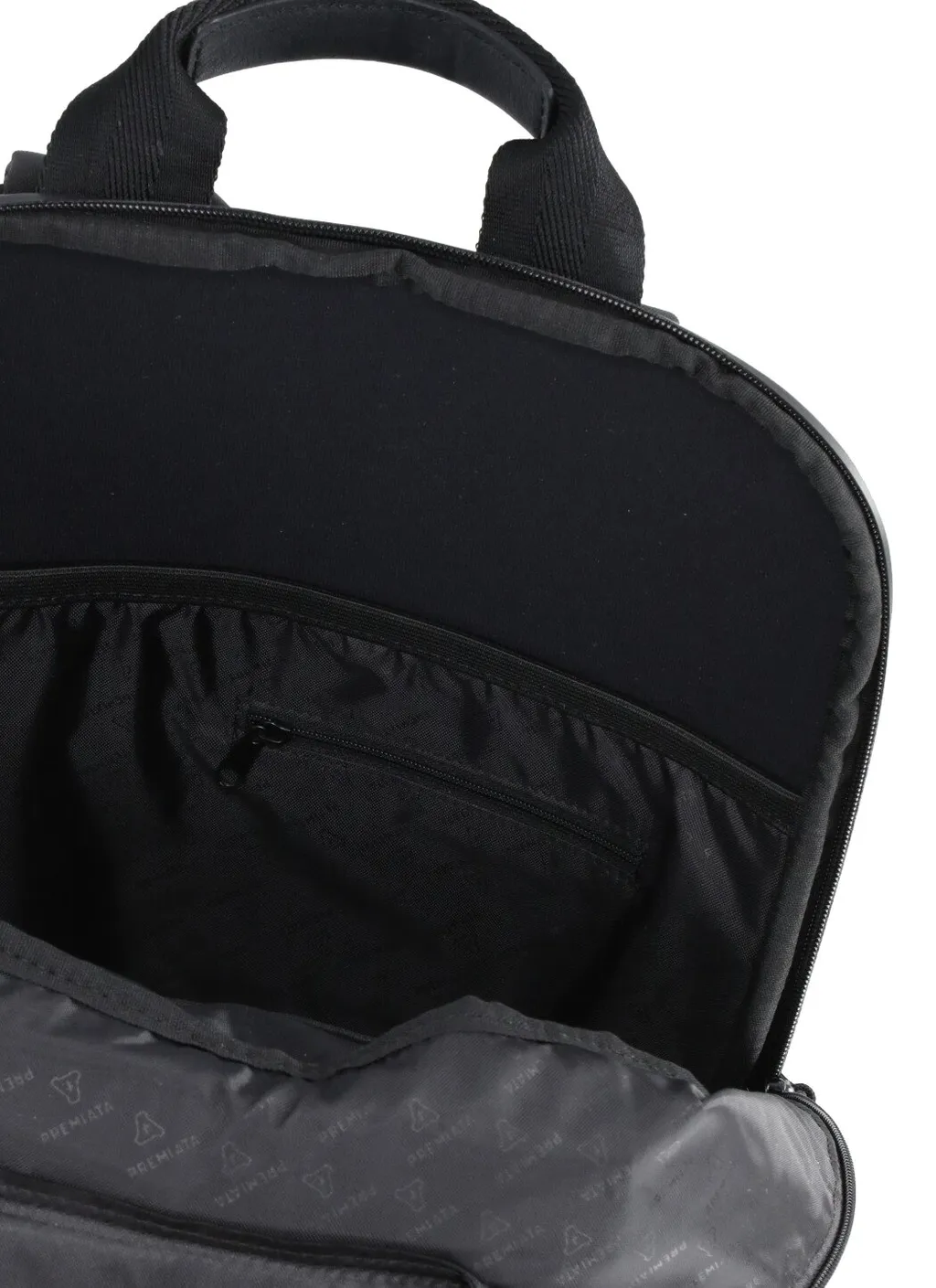 Premiata Ventura Logo-Lettering Buckle Fastened Backpack