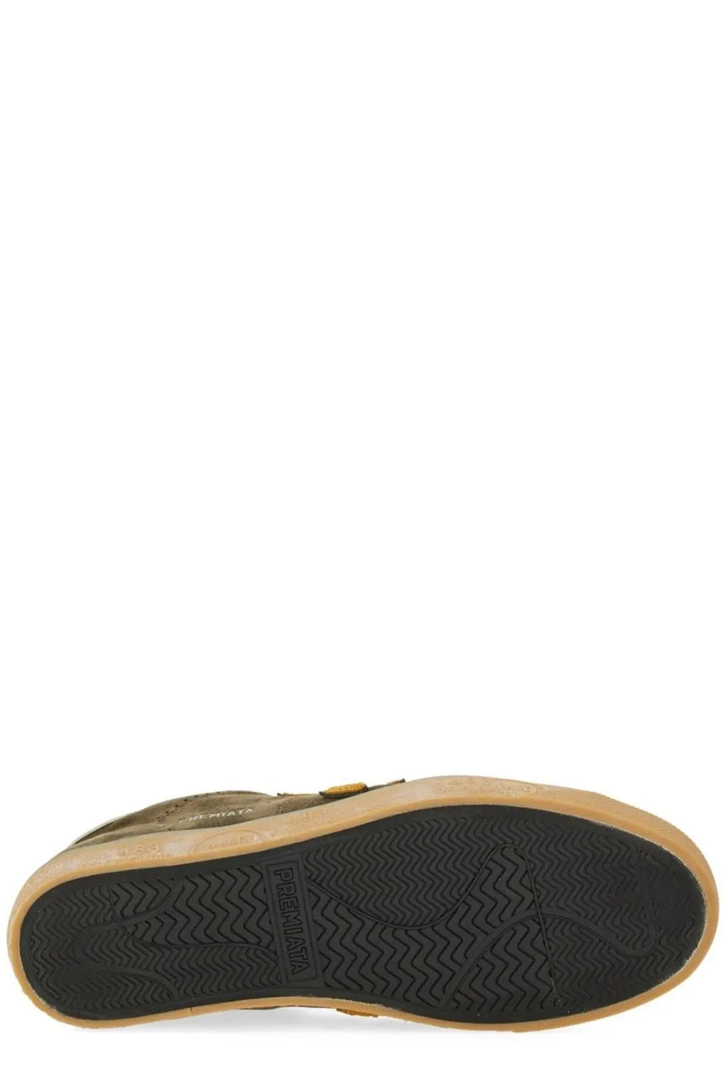 Premiata Stevend Lace-Up Sneakers
