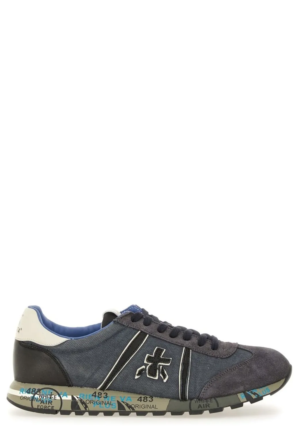 Premiata Lucy Lace-Up Sneakers