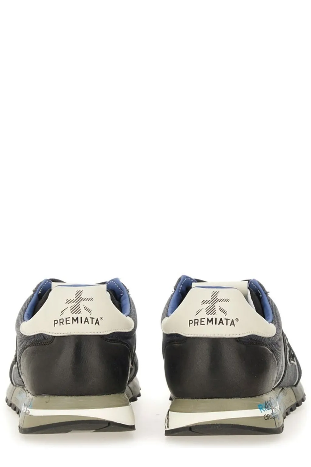 Premiata Lucy Lace-Up Sneakers