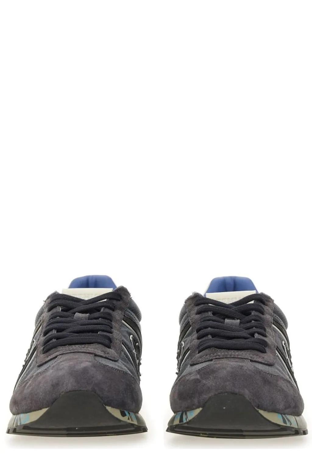 Premiata Lucy Lace-Up Sneakers